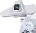 YXYLJOZ presse à repasser, 2200 W, 89 cm, 1 L, 66 cm, blanc., Presse à Vapeur Professionnelle, vêtements 66/79/ avec Panneau à écran Tactile