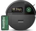 iRobot robot aspirateur, Noir, Roomba 205 DustCompactor Vac, Compacte automatiquement Les débris à l'intérieur du Robot