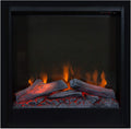 Xaralyn cheminée électrique, 1500 W, Noir, - encastrable Levico 70- - Chauffage - Télécommande
