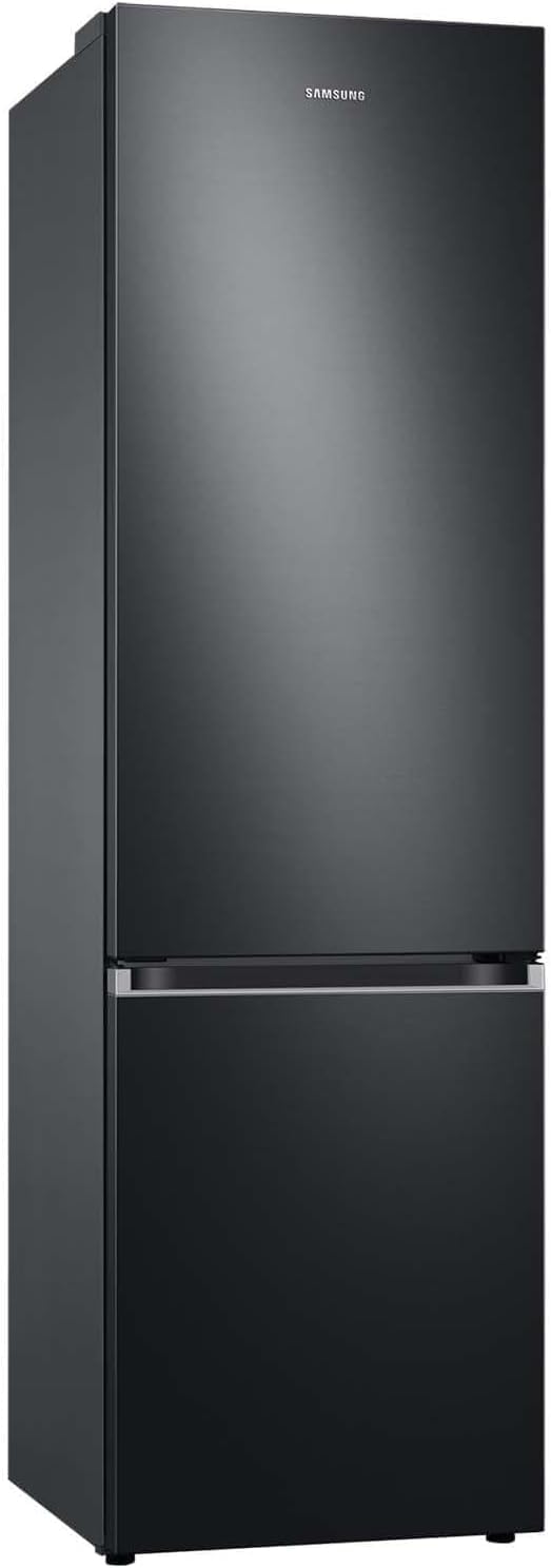 Samsung réfrigérateur, 203 cm, 390 l, 114 l, Noir