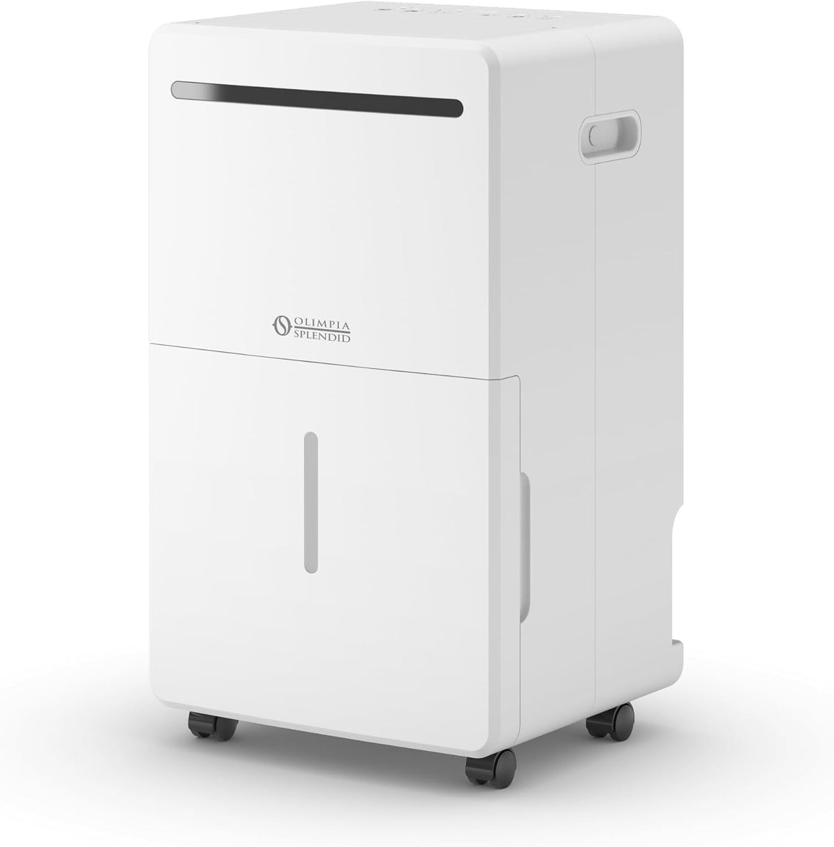 Olimpia Splendid déshumidificateur, 40 L, 200 m, Blanc, 02723 Aquaria S2 40 NW - /jour avec Wi‑Fi, triple filtration