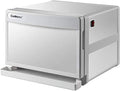 armoire FAXIOAWA, 27 pièces (selon la taille de la serviette), 220 V, 7 L, 130 W, Gris