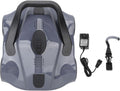 TIKATARER Systèmes de nettoyage automatique, env.34 x 28,5 x 16,5 cm / 13,4 x 11,2 x 6,5 pouces, 28 W, Noir, Aspirateur de Piscine Automatique