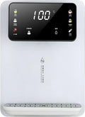 Gtzly distributeur d'eau chaude, 2500 W, 22 L, Blanc, Fontaine a Eau Fraiche, Instantané Mural, Sécurité Enfant