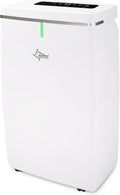 Suntec Wellness déshumidificateur, 20 l, Blanc, SUNTEC DryFix umio d'air, pièces jusqu'à 63 m2 ou 150 m3, Déshumidification /jour