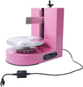 WEIMILOR Machines à gâteaux, 200 W, AC110 V/60Hz ou AC220 V/50Hz, 200 W, 12 Pouces, 16 Pouces, Noir, Machine à décorer Les gâteaux