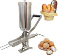 Machine Douilles, 5 l, Argenté, beignets, résistance à la chaleur 120 °C