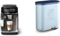 PHILIPS Machines à café automatiques, Noir, Machine à Expresso Entièrement Automatique Séries 3300-6 Boissons