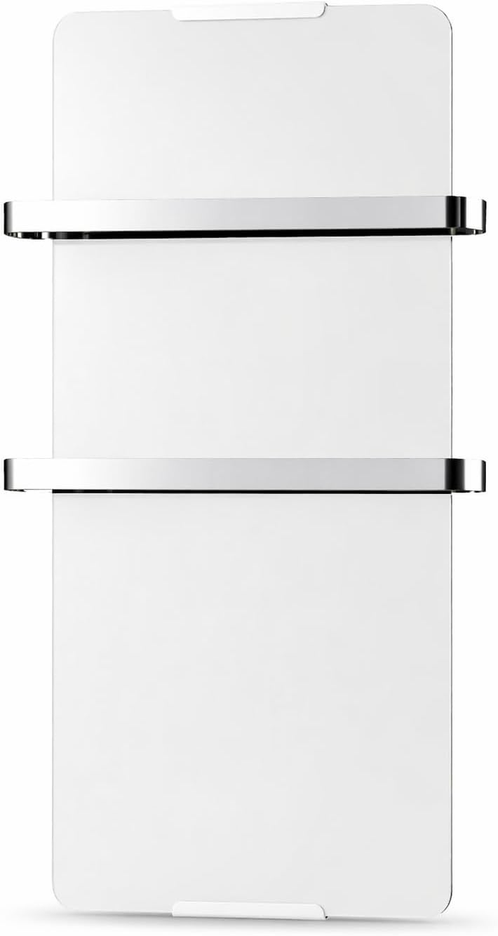 Chemin'Arte Isolation de la maison, 1200 W, 120x6x46 cm, Blanc