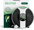 REVITIVE Stimulateurs musculaires et nerveux, Noir, Soulagement cliniquement prouvé, sans médicament des douleurs persistantes aux jambes et aux pieds