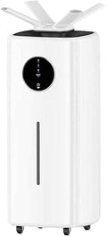 CGCSYZ Humidificateurs, ABS, Noir, pour Chambre à Coucher, industriels, Brume fraîche, Type de Sol de Chambre à Coucher