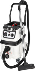 Dedra Aspirateurs balais et balais électriques, 40 l, Noir, Aspirateur avec Fonction de Nettoyage Automatique du Filtre