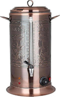 YXCMD fontaine à eau, 1800 W, 20 L, 50 L, Acier inoxydable 304, Argenté, Chaude Électrique Professionnelle, Restaurants & Événements