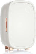 MegLob mini réfrigérateur, 12 L, Blanc, Cosmétiques De Beauté Compacts, Produits De Soins De La Peau, Réfrigérateur De Beauté