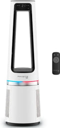 Rowenta purificateur d'air, 2100 W, Blanc, Eclipse 3 en 1 + Chauffage+ Ventilateur QU5060F0