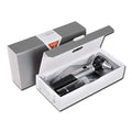 Heine accessoire instruments de diagnostic, Noir, - Mini 3000 Otoscope, injectabilité de lumière élevée