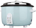 KIUYTQQ Cuiseurs à riz, 8 à 45 L, 45 L, Noir, Cuiseur à riz professionnel 8, cuve antiadhésive e et dorée