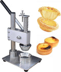 Machine Presses à pâte, acier inoxydable., argenté