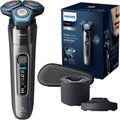 PHILIPS Rasoirs à têtes rotatives, Noir, Shaver Series 7000 S7788/55 Rasoir électrique sec et humide pour homme