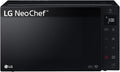 LG Classique, Noir, Micro ondes Grill MH6535GDS