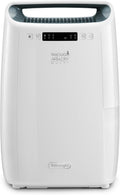 De'Longhi déshumidificateur, 16 l, Blanc, De´Longhi Entfeuchter, Entfeuchtungsleistung maximal pro 24 Stunden