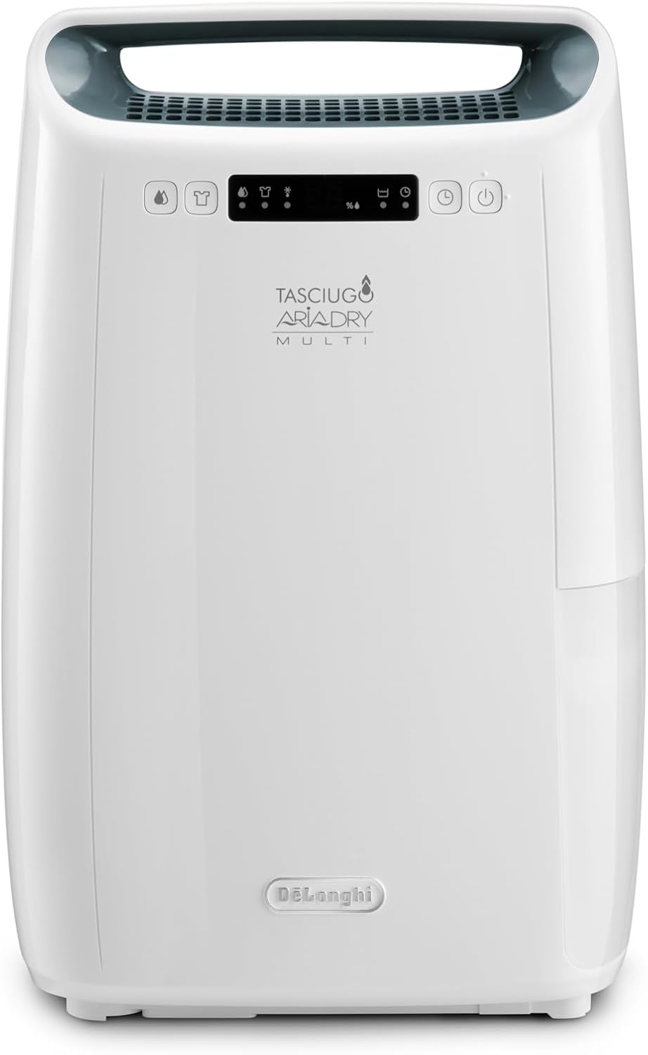 De'Longhi déshumidificateur, 16 l, Blanc, De´Longhi Entfeuchter, Entfeuchtungsleistung maximal pro 24 Stunden