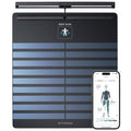 Withings Impédancemètres, Noir, Body Scan, BIA Segmentaire, Wifi & Bluetooth