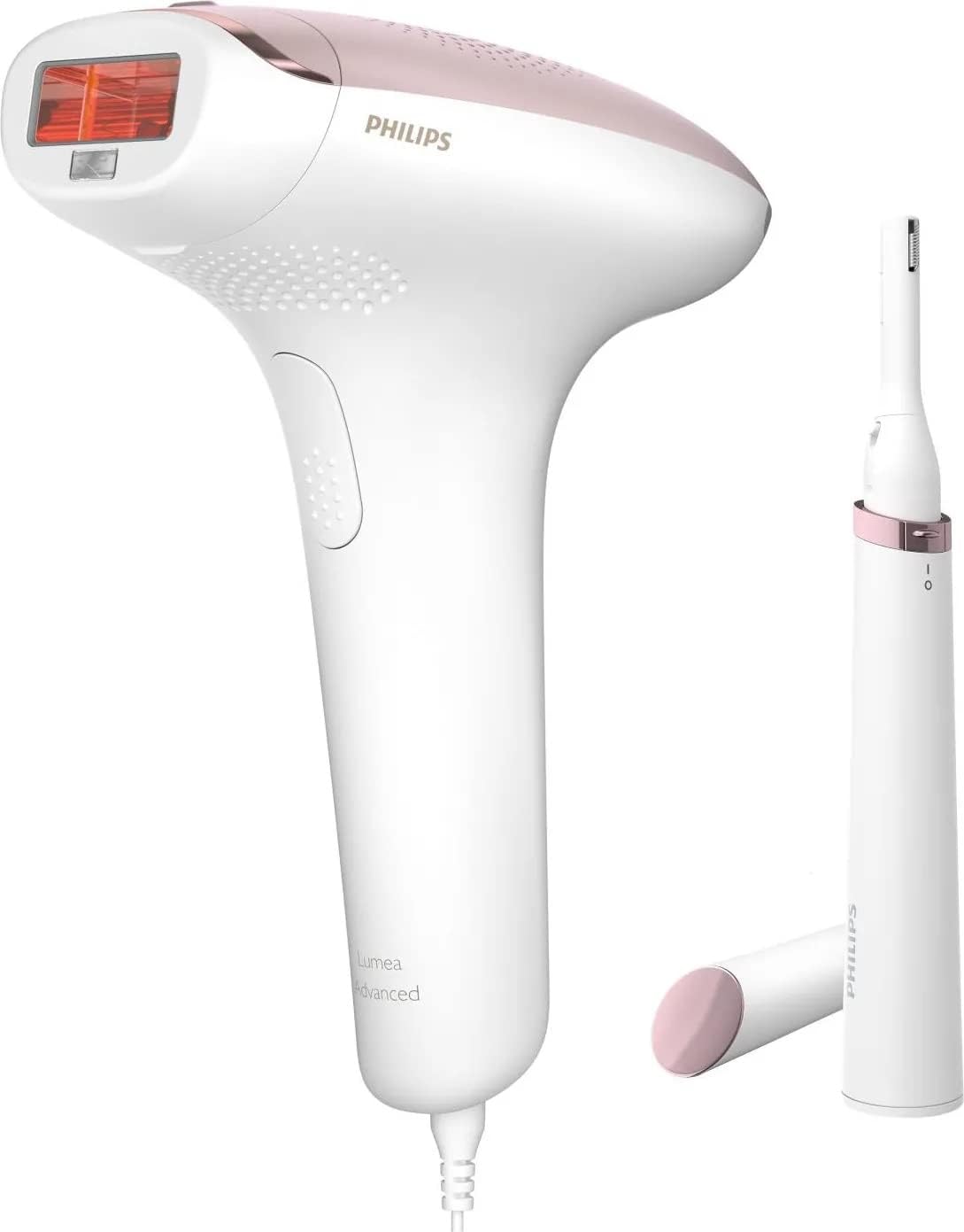 PHILIPS épilateur à lumière pulsée, Noir, BRI920-00