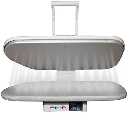 Speedypress presse à repasser, 64 cm, Blanc, ESP-Mega à Vapeur