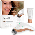 sensica Appareils de tonification pour le visage, Noir, Sensilift Appareil Anti-Âge de Radiofréquence Visage