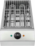 YGHBFRSZ Mini fours, 1800 W, Argenté