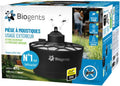 Biogents Moustiques, 300 m, Noir