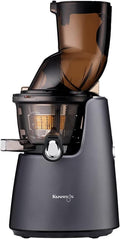 Kuvings Matériel et accessoires de brasage, Gris, Extracteur de jus D9900BX, Technologie Max Filter, anthracite
