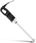 Royal Catering blender, 850 W, 550 mm, 000 tr/min, Noir, RCSM-850-550 Mixeur Plongeant Pied Mélangeur Électrique À Main (Puissance