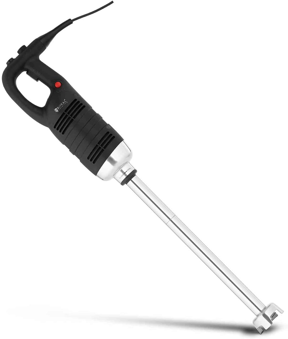 Royal Catering blender, 850 W, 550 mm, 000 tr/min, Noir, RCSM-850-550 Mixeur Plongeant Pied Mélangeur Électrique À Main (Puissance