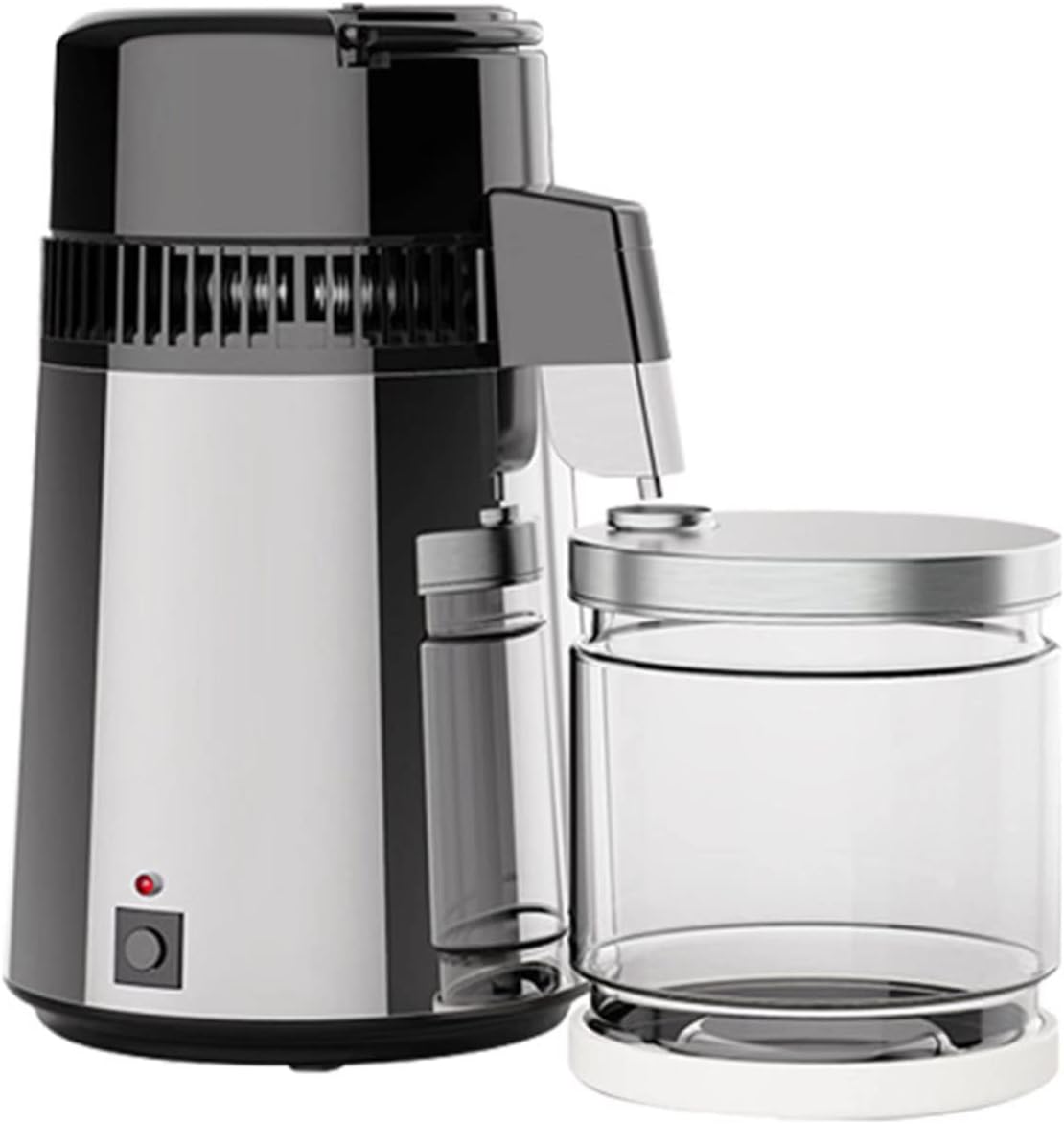 4 L Purificateurs d'eau, 4 L, Argenté