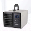 TOPCHANCES purificateur d'air, 5 g, Blanc, Ozone commerciale, minuteur numérique, industriel, désodorisant