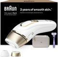 Braun épilateur à lumière pulsée, Marron, Epilateur Lumiere Pulsee Silk·expert Pro 5 PL5157, Epilation Semi-Définitive