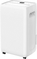 MalTec déshumidificateur, DH-20330A électronique, 330 W., jusqu'à 41 dB., 20 l, 45 m, Blanc, électrique /jour avec application WiFi jusqu'à ²