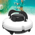 RayGenius robot aspirateur, 36x36x18 Cm 36x36x18 Cm, Noir