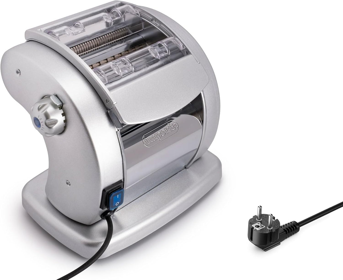Imperia machine à pâtes, 220v, Noir, Tagliolini, Fettuccine