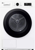 LG Sèche-linges avec pompe à chaleur, Noir, Sèche linge Condensation