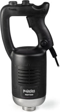 Pujadas blender, 650 W, Noir, Moteur Mixeur Plongeant PREPTECH Stick 60