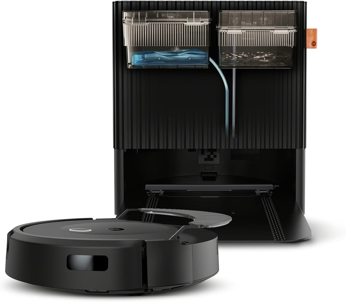 iRobot robot aspirateur, Noir, Détecte & Evite Les Objets
