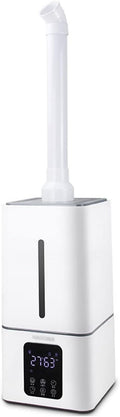 WENMENG2021 Humidificateurs pour toute la maison, 13 L, Noir