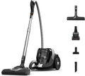 Rowenta Aspirateurs traîneaux, 2.5 L, 500 W, Vert, - Aspirateur sans Sac Green Force Cyclonic Effitech