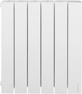 Atlantic Radiateurs, Blanc