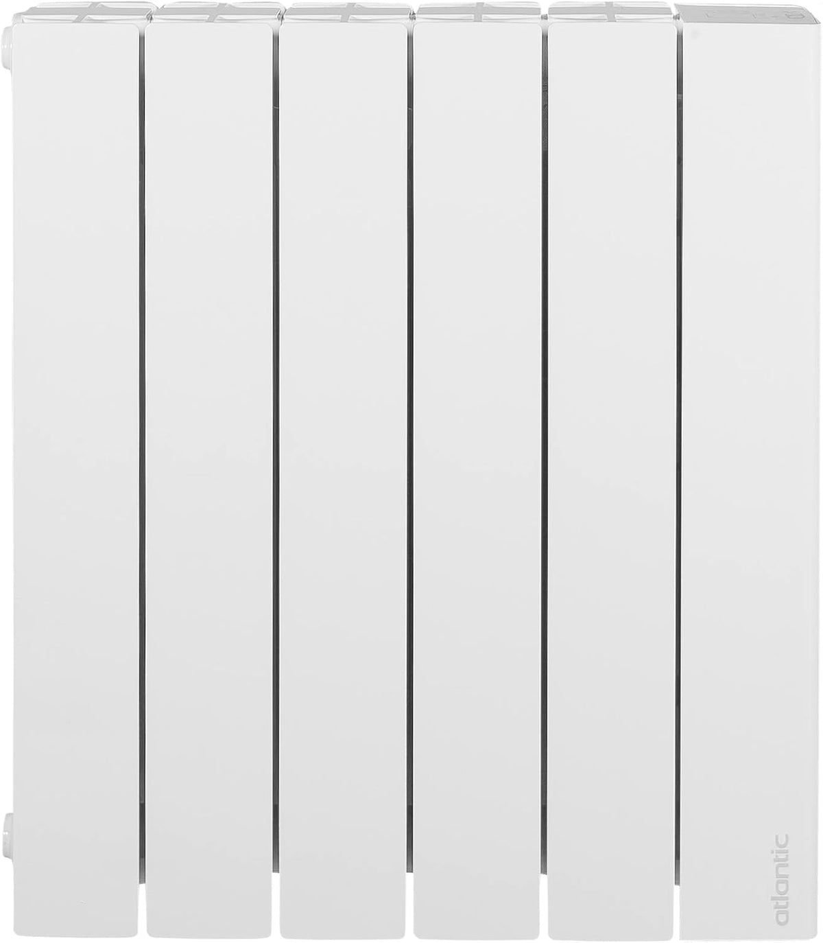 Atlantic Radiateurs, Blanc