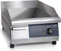 LACOR Grills électriques, 3000 W, 40x40 cm, Argenté, 69379 69379 Barbecue Professionnel Inox