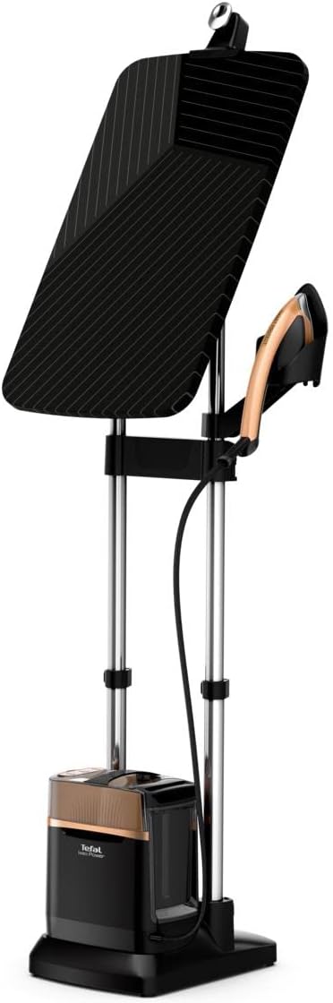 Tefal défroisseur vapeur, 5,8 bar, Noir